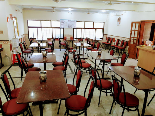 Hotel Sugam, 21B/72, Hanumar Koil St, Palaniyappa Colony, Thillaipuram, Periyapatti, Tamil Nadu 637001, India, Vegetarian_Restaurant, state TN