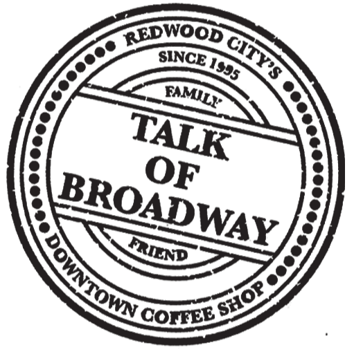 Talk of Broadway logo