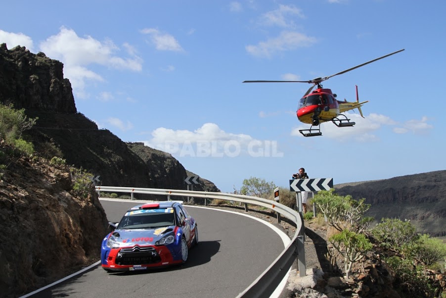 ERC + Nacional: 37º Rallye Islas Canarias "El Corte Inglés" [22-23 Marzo] - Página 33 9