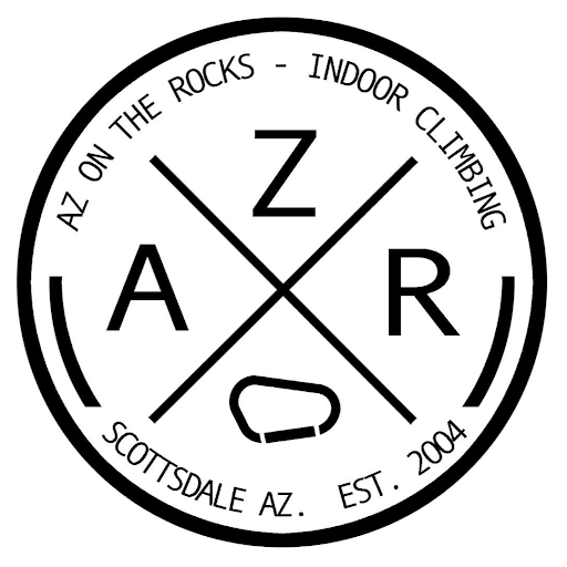 AZ on the Rocks logo