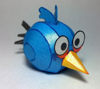 Contoh Paper Replika Angry Birds Gratis Contoh Paper Replika Angry Birds Gratis