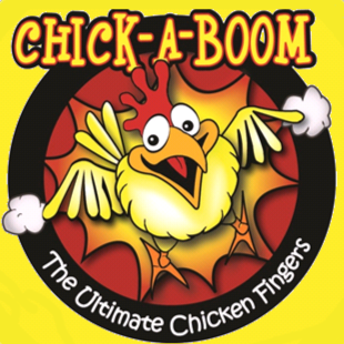 Chick-A-Boom logo