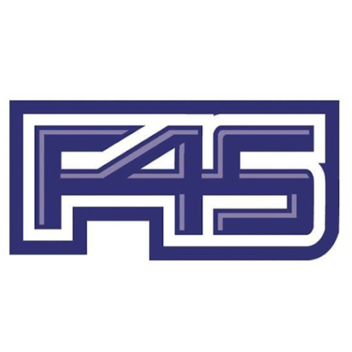 F45 Training Courtenay Place logo