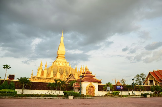 Viaje a Laos - Blogs de Laos - VIENTIÁN (2)