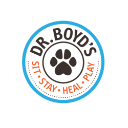 Dr. Boyd's Pet Resort (San Diego), A Thrive Pet Healthcare Partner logo