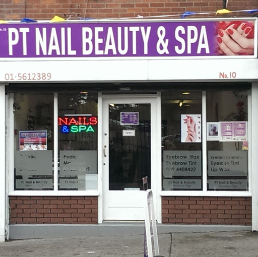PT Nail, Beauty and Spa