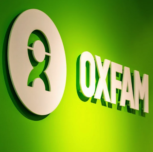 Oxfam Shop Bremen