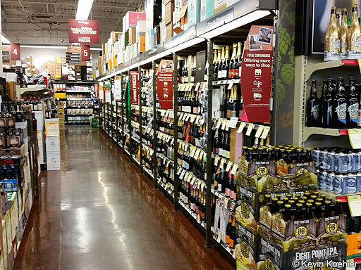 Wine Store «Total Wine & More», reviews and photos, 1641 Carl D. Silver Parkway, Fredericksburg, VA 22401, USA