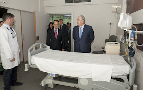 nuevo Hospital Rey Juan Carlos de Móstoles