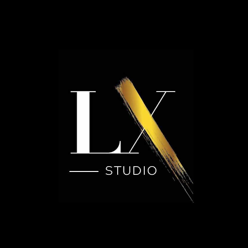 LX Eyelash Studio logo