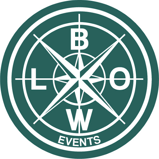 BLOW Evenementenbureau logo