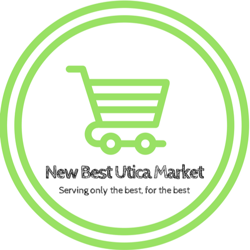 New Best Utica Market logo