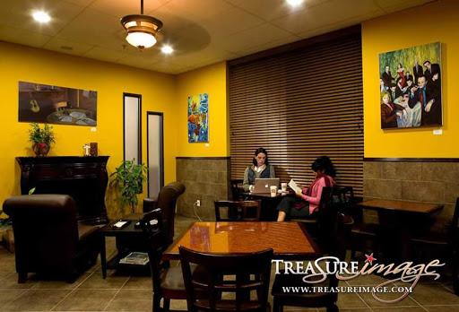 Coffee Shop «The Daily Brew Coffee Bar», reviews and photos, 137 N Montebello Blvd, Montebello, CA 90640, USA
