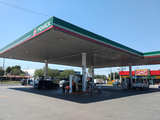 Pemex Servicio Boulevard Aeropuerto, S.A. DE C.V., Blvd. Aeropuerto 1009, San Jose el Alto, 37545 León, Gto., México, Gasolinera | GTO