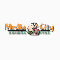 Media City Animal Hospital logo