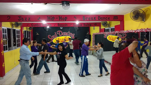 Soul Dancing Studio - Unidad Nacional, Guanajuato 214 esquina avenida Monterrey, colonia, Tam, Unidad Nacional, 89410 Cd Madero, Tamps., México, Escuela deportiva | TAMPS
