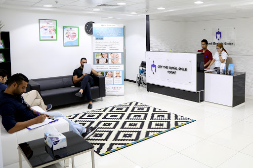 Royal Dentists Center - Dubai, Fortune Tower - Dubai - United Arab Emirates, Dentist, state Dubai