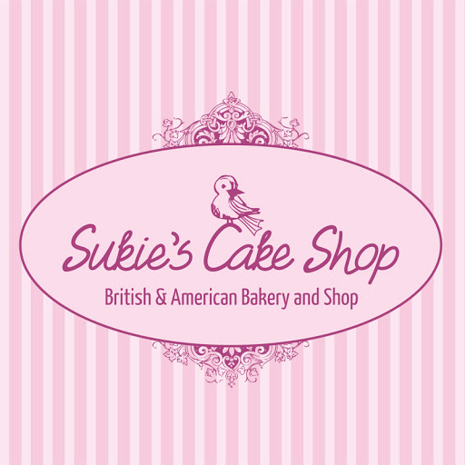 Sukie's Cake Shop logo