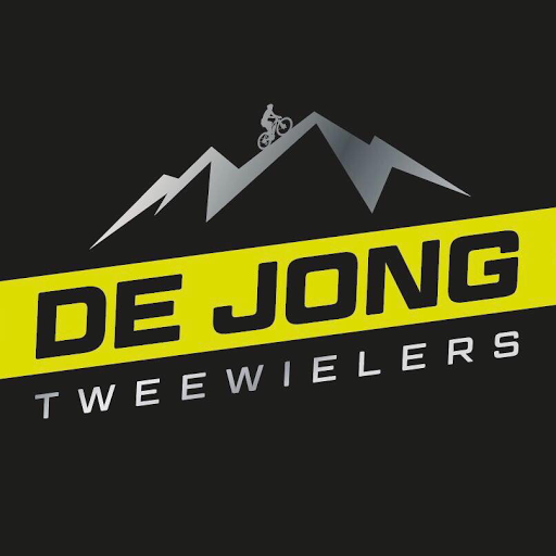 De Jong Tweewielers logo