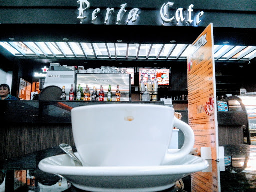 Perla Cafe, Circunvalación 1430, El Espinal, 94330 Orizaba, Ver., México, Restaurantes o cafeterías | VER