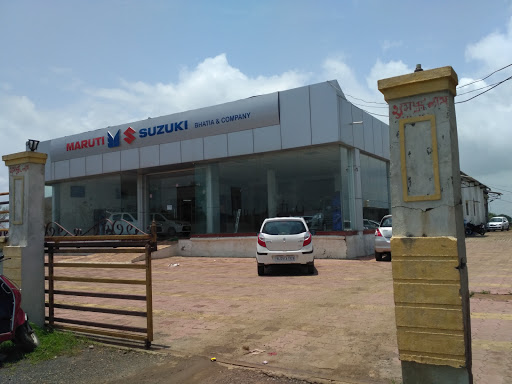 Bhatia and Company Maruti Suzuki, Partapgarh, Pratapgarh, NH-113, Partapgarh Road, Pratapgarh, Pratapgarh, Rajasthan 312605, India, Shop, state RJ