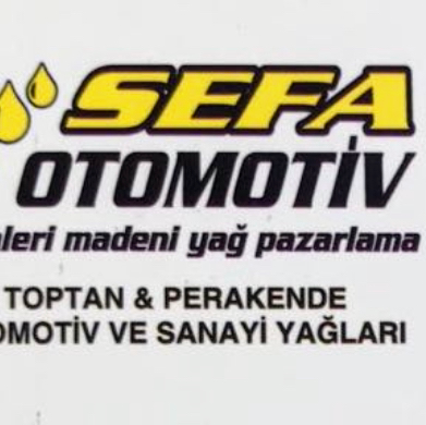 Sefa Otomotiv Ürünleri logo