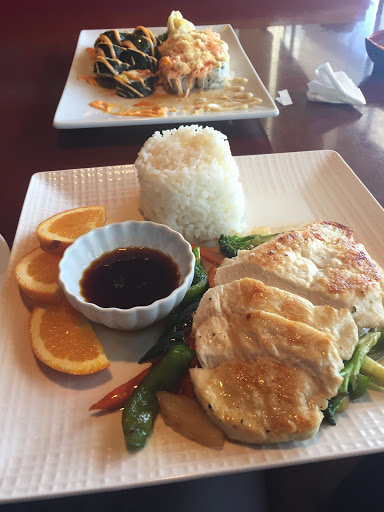 Asian Restaurant «Izziban Sushi», reviews and photos, 962 14th Ln, Vero Beach, FL 32960, USA