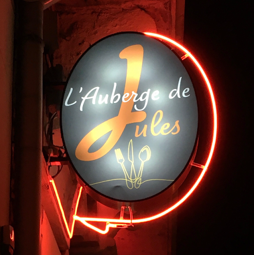 L'Auberge de Jules logo