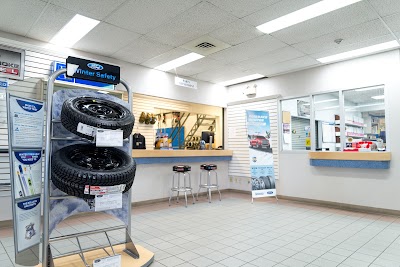 Photos of Maclin Ford