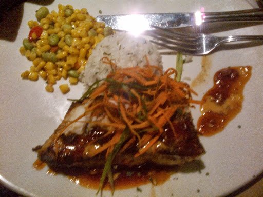 Seafood Restaurant «Bonefish Grill», reviews and photos, 1455 N University Dr, Coral Springs, FL 33071, USA