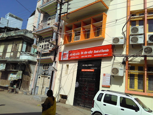 Bank Of Baroda, Jawahar Road, Near Zanda Chowk, Gawara Rd, Khambhat, Gujarat 388630, India, Public_Sector_Bank, state GJ