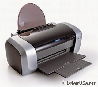 download Epson Stylus C84 Inkjet printer's driver