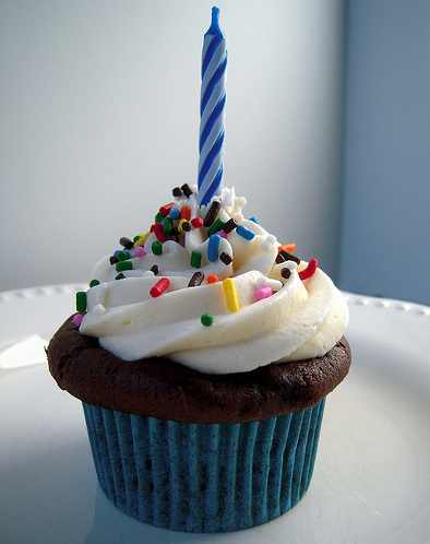 cupcake birthday