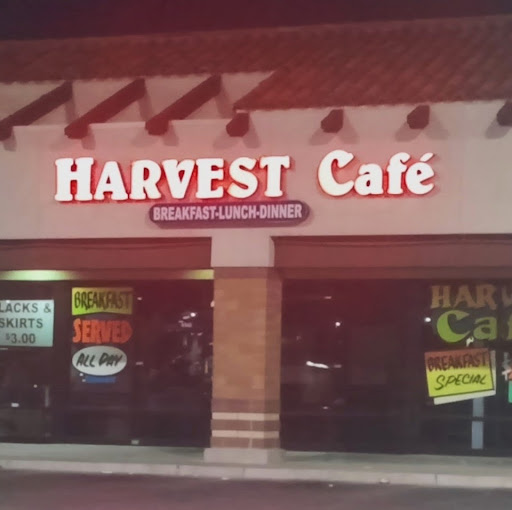 Harvest Cafe logo