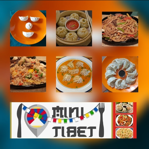 Mini Tibet Takeaway logo