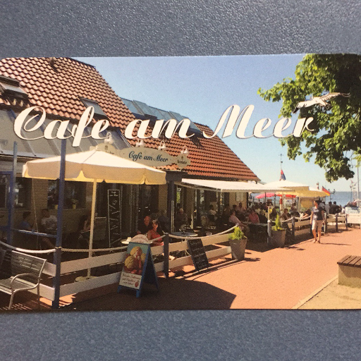 Cafe am Meer logo