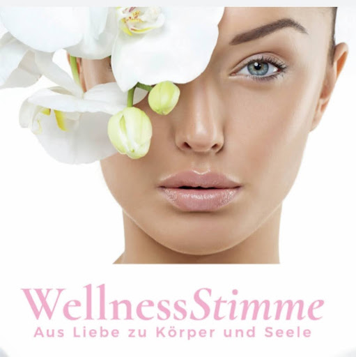 Wellnessstimme logo