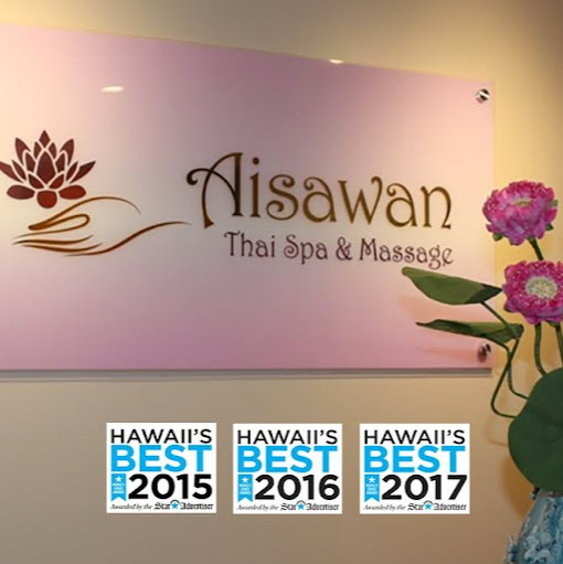 Aisawan Thai Spa & Massage logo