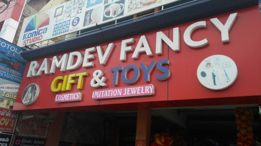 Ramdev Fancy Stores, 1/3, Chennai Theni Hwy, Jaibeemnagar, Guduvanchery, Tamil Nadu 603202, India, Souvenir_Shop, state TN