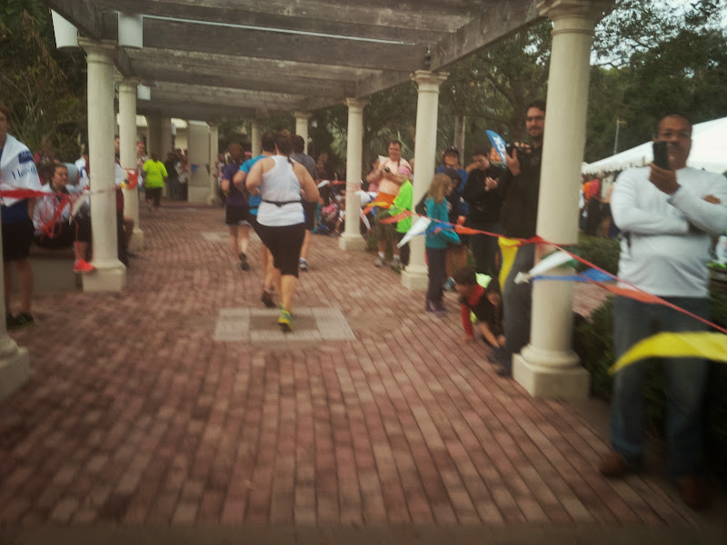 Space Coast Half Marathon