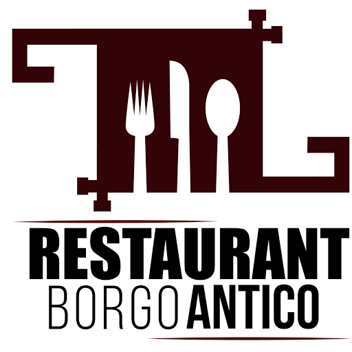 BORGO ANTICO italienisches Restaurant Hotel Pizzeria logo