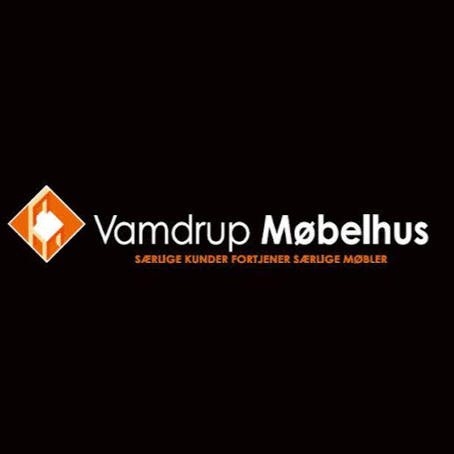Vamdrup Møbelhus logo