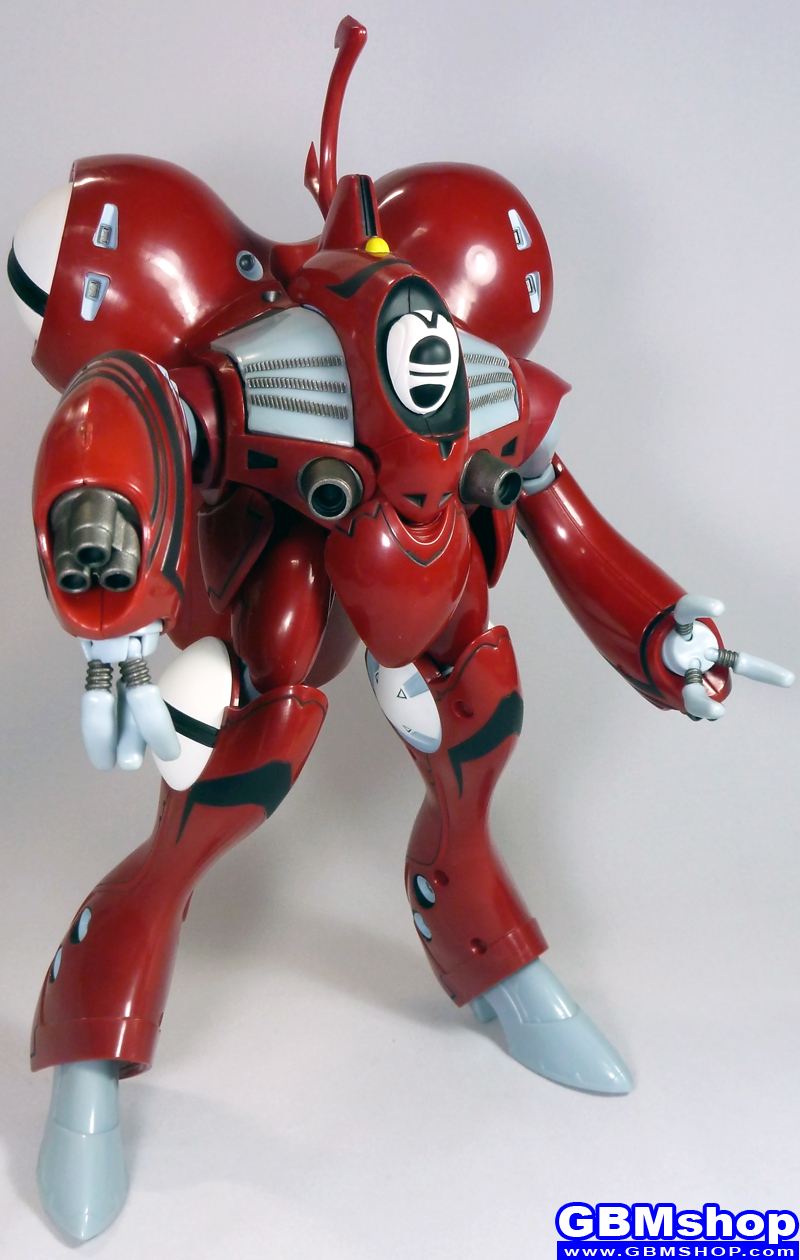 The Super Dimension Fortress Macross Do You Remember Love Meltrandi Queadluun-Rau Battle Suit Miria 639 Custom