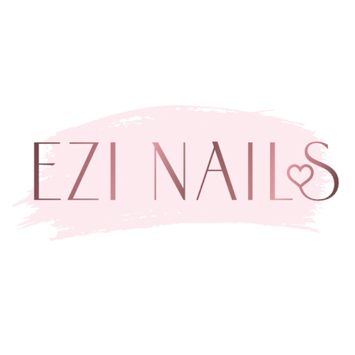 EZI NAILS DIP POWDER SYSTEM logo