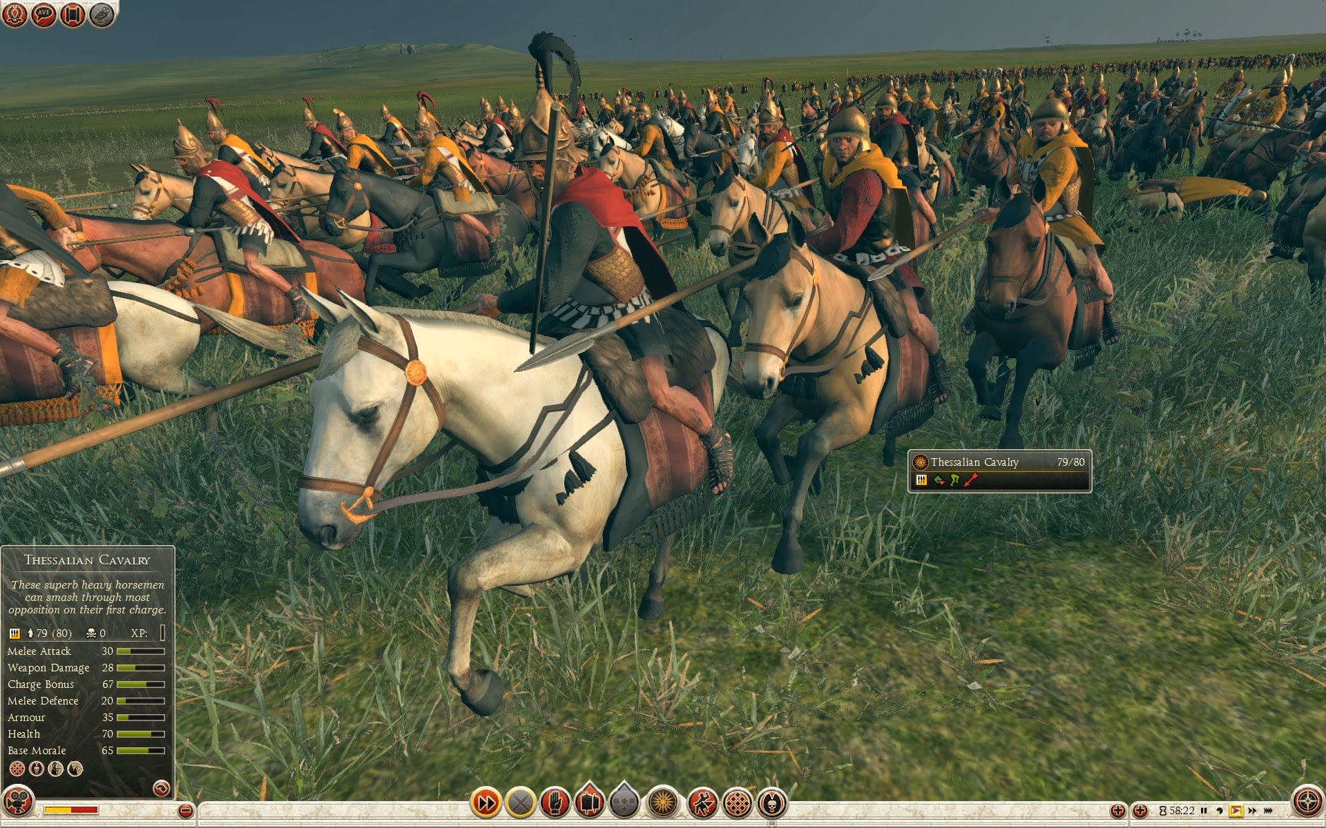 Thessalian Cavalry