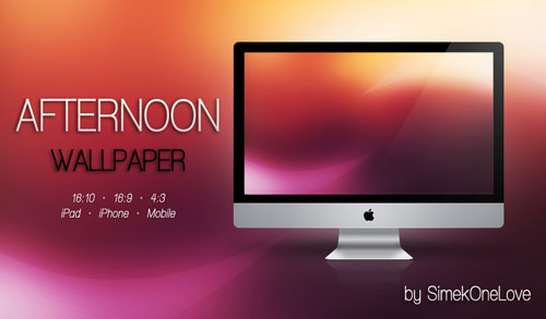iphone ipad desktop wallpapers1 Wallpapers Packs for iPhone, iPad and Desktop