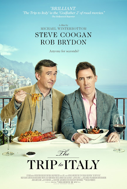 Giveaway to see The Trip to Italy at Cinema 21