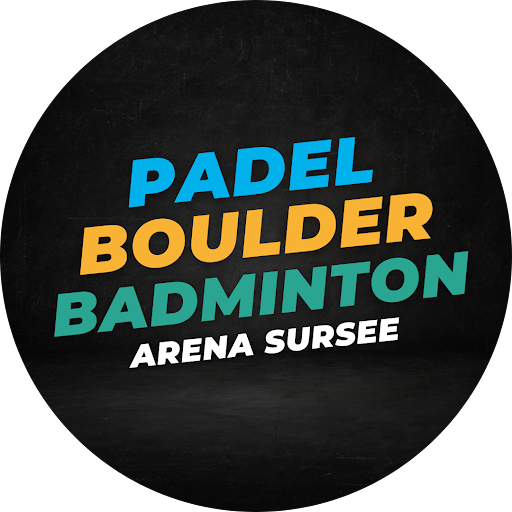 Boulder Arena Sursee logo