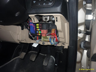 Reverse Biased: DIY CAN Bus Analyzer for Fiat Linea ... fuse box on fiat bravo 