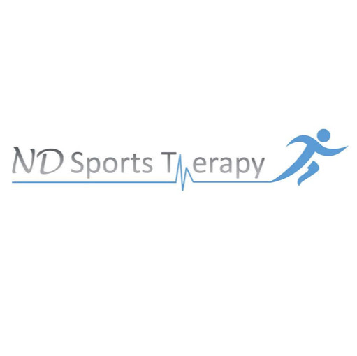 ND Sports Therapy logo